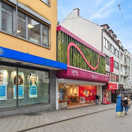 Limehome Kassel Wilhelmsstrasse מראה חיצוני תמונה