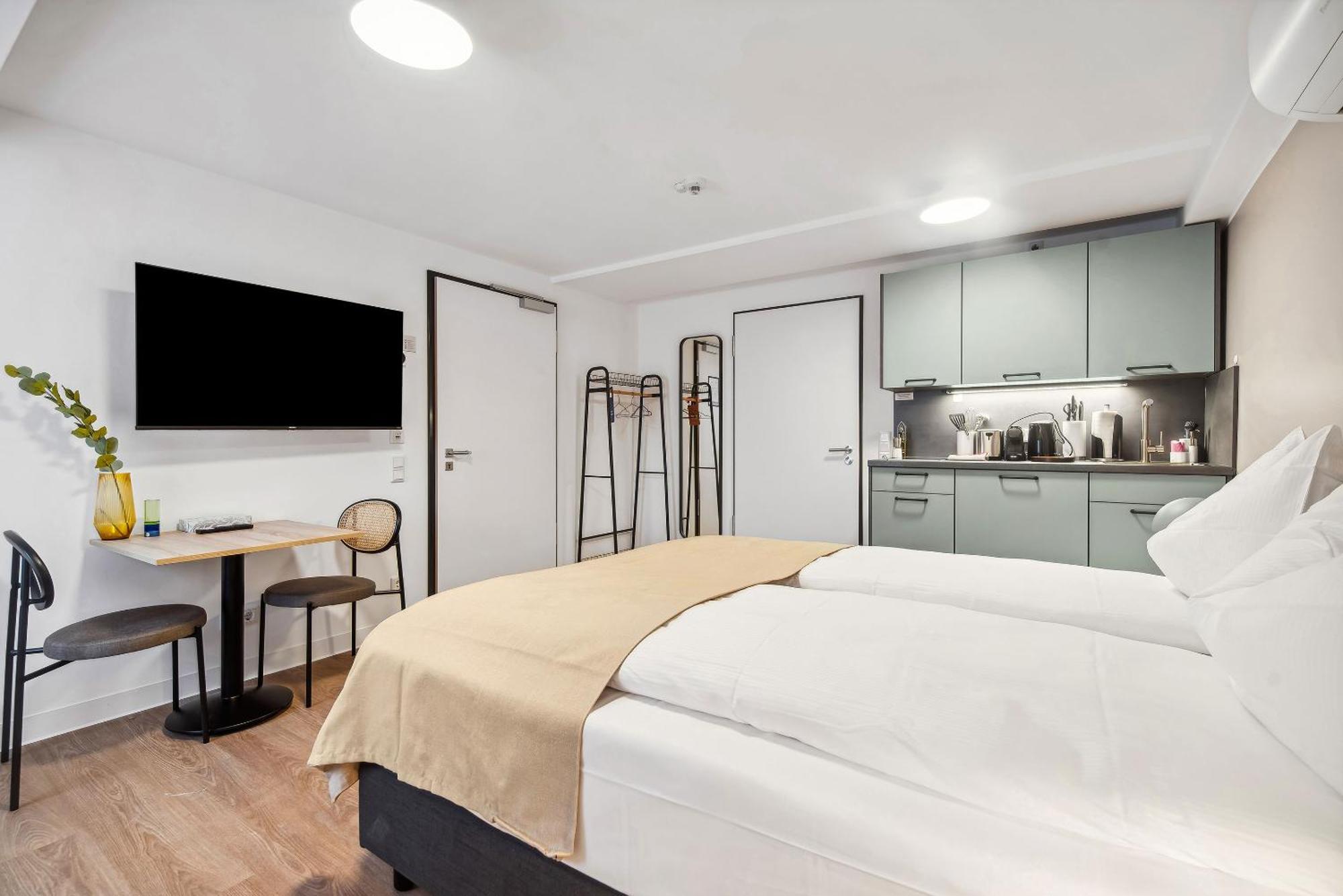 Limehome Kassel Wilhelmsstrasse מראה חיצוני תמונה