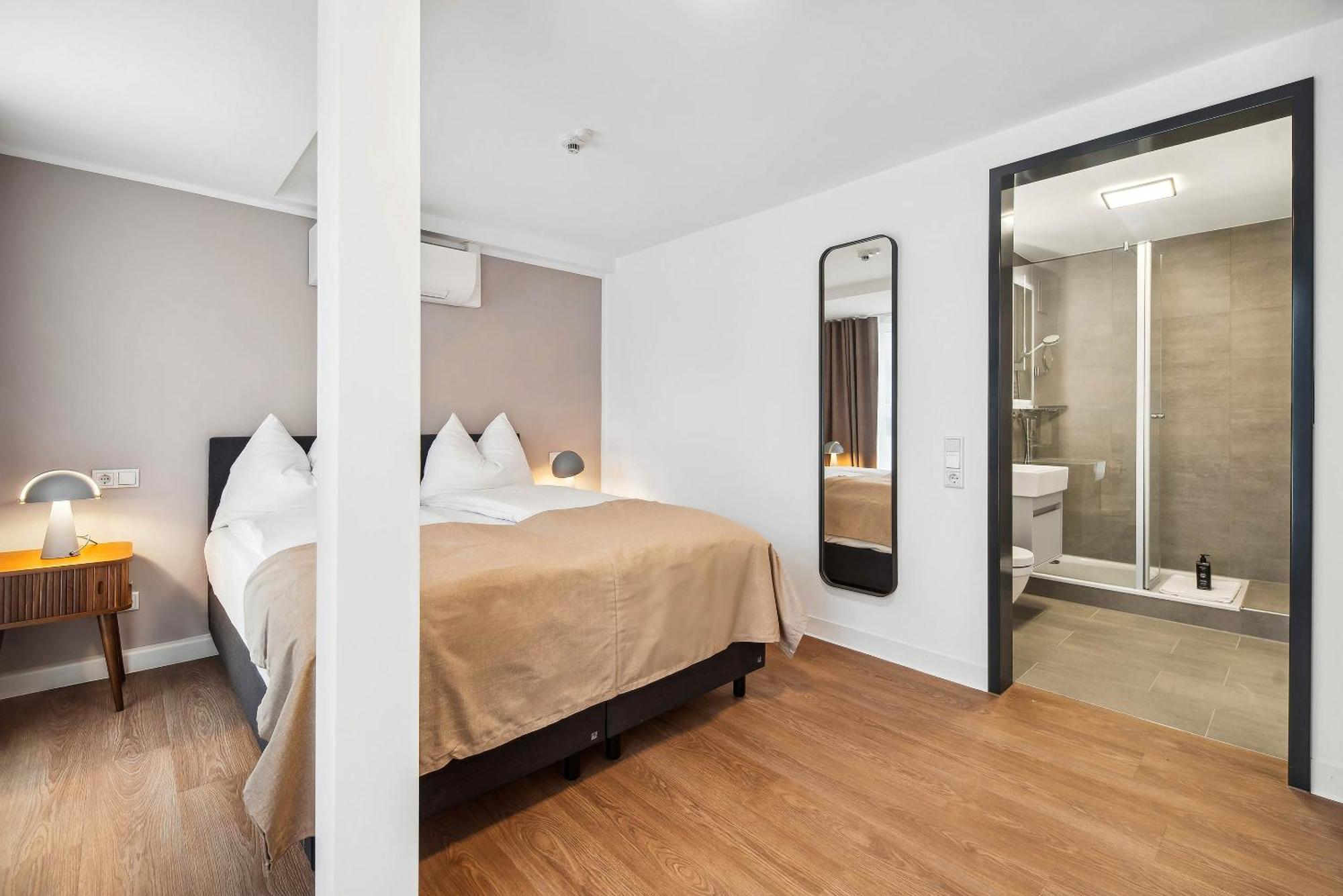 Limehome Kassel Wilhelmsstrasse מראה חיצוני תמונה