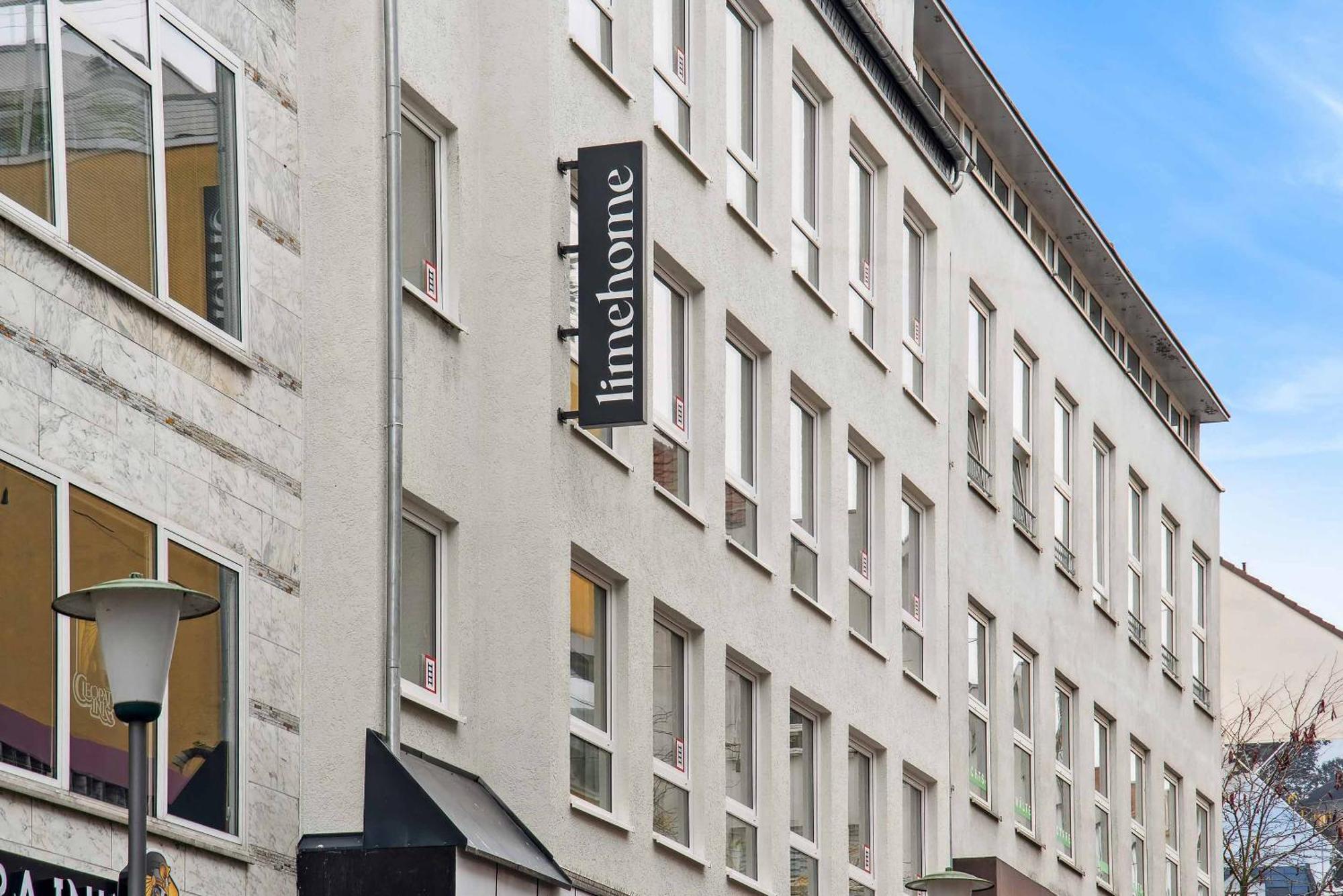 Limehome Kassel Wilhelmsstrasse מראה חיצוני תמונה
