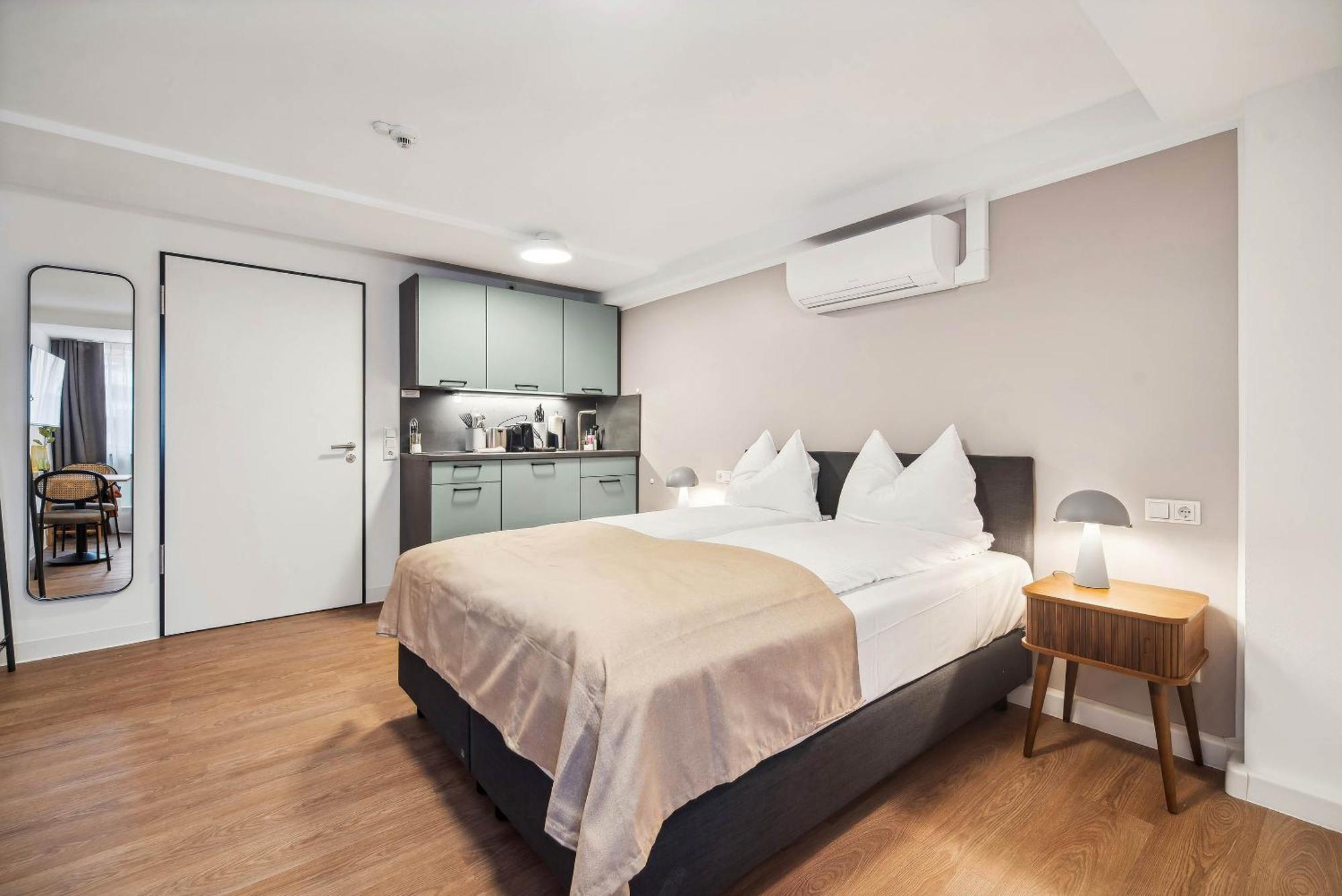 Limehome Kassel Wilhelmsstrasse מראה חיצוני תמונה