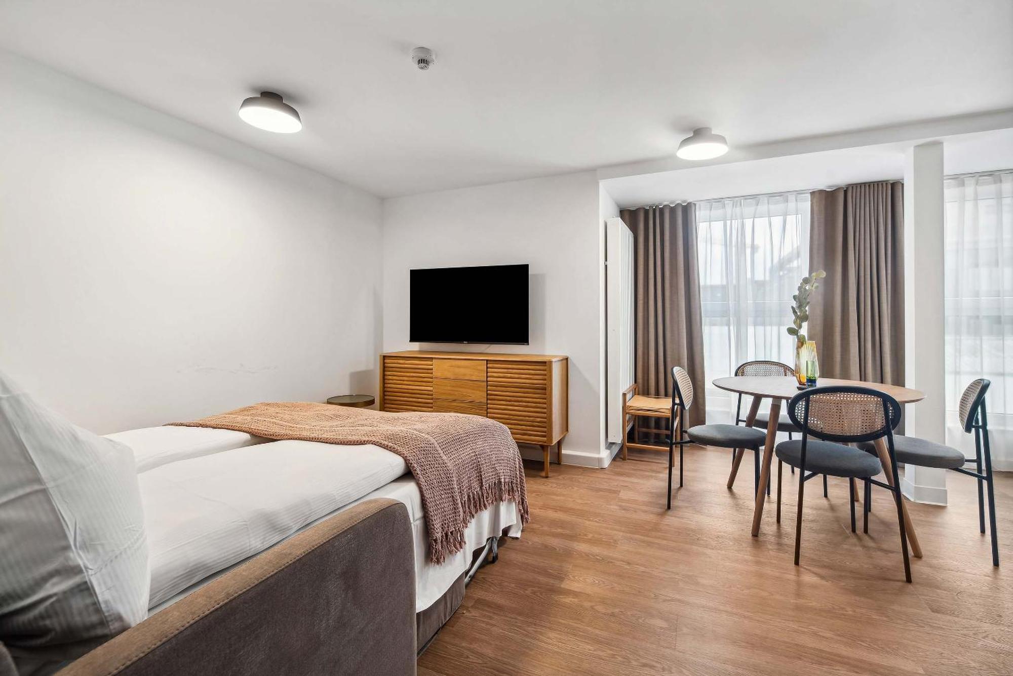 Limehome Kassel Wilhelmsstrasse מראה חיצוני תמונה
