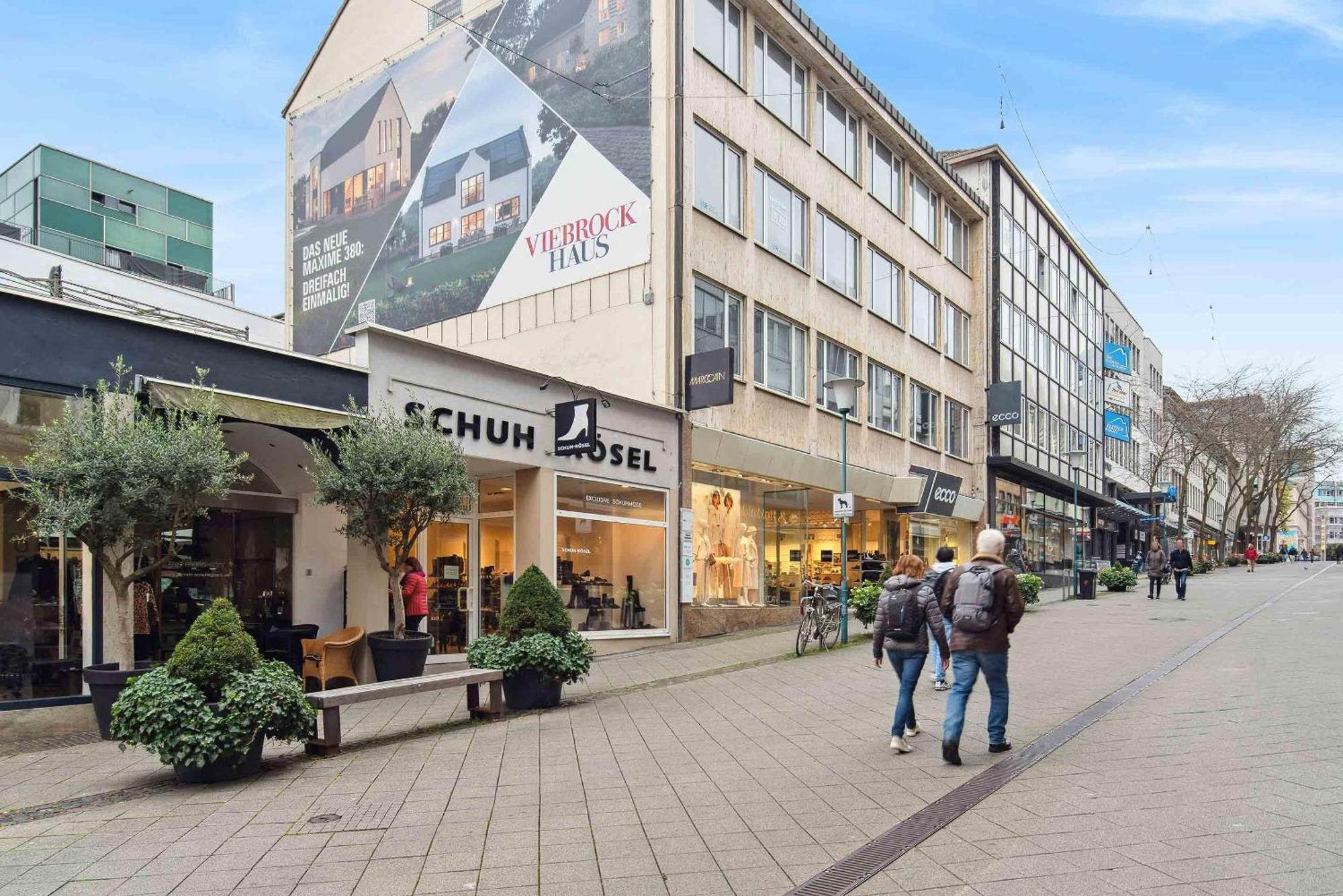 Limehome Kassel Wilhelmsstrasse מראה חיצוני תמונה