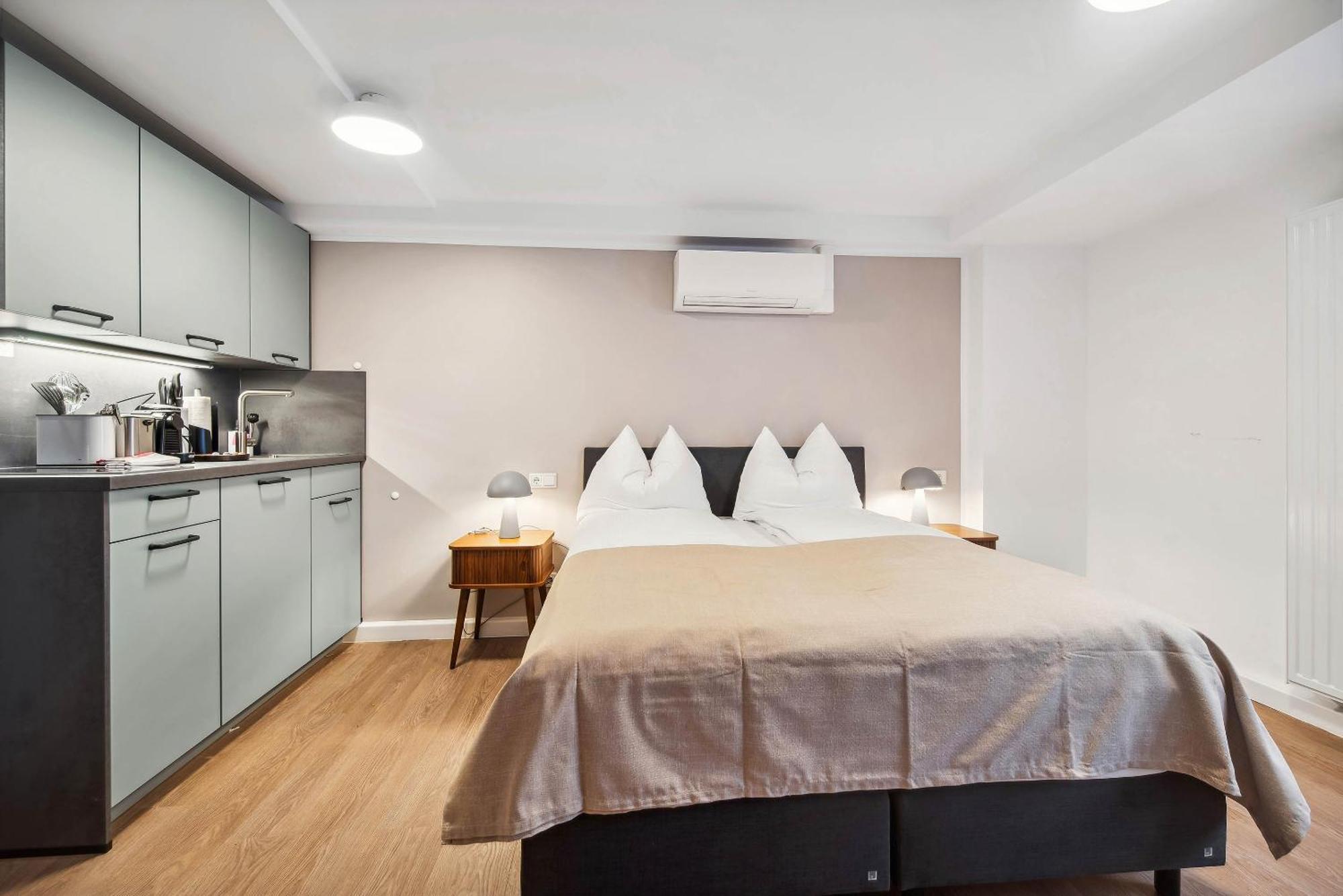 Limehome Kassel Wilhelmsstrasse מראה חיצוני תמונה