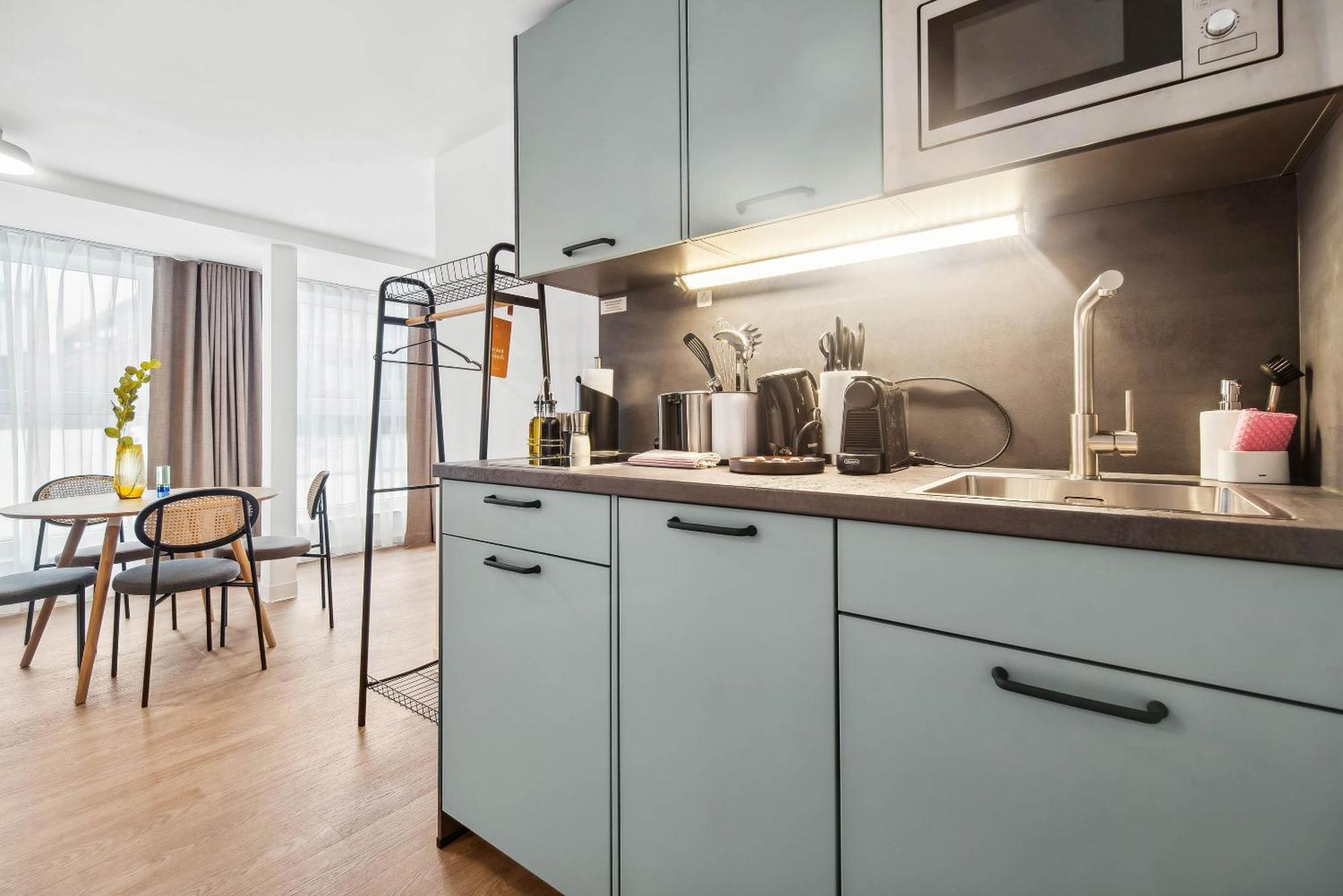 Limehome Kassel Wilhelmsstrasse מראה חיצוני תמונה