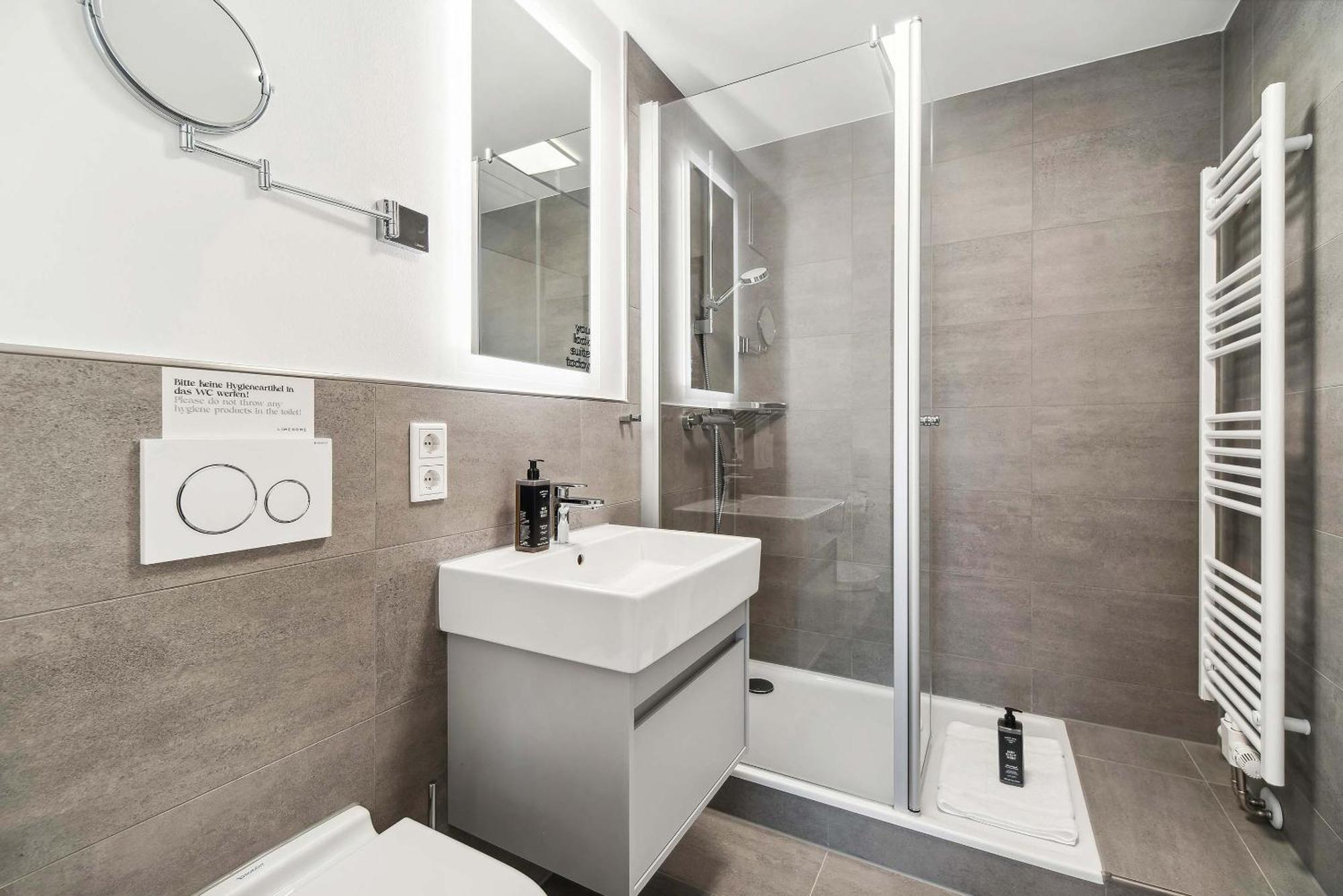 Limehome Kassel Wilhelmsstrasse מראה חיצוני תמונה