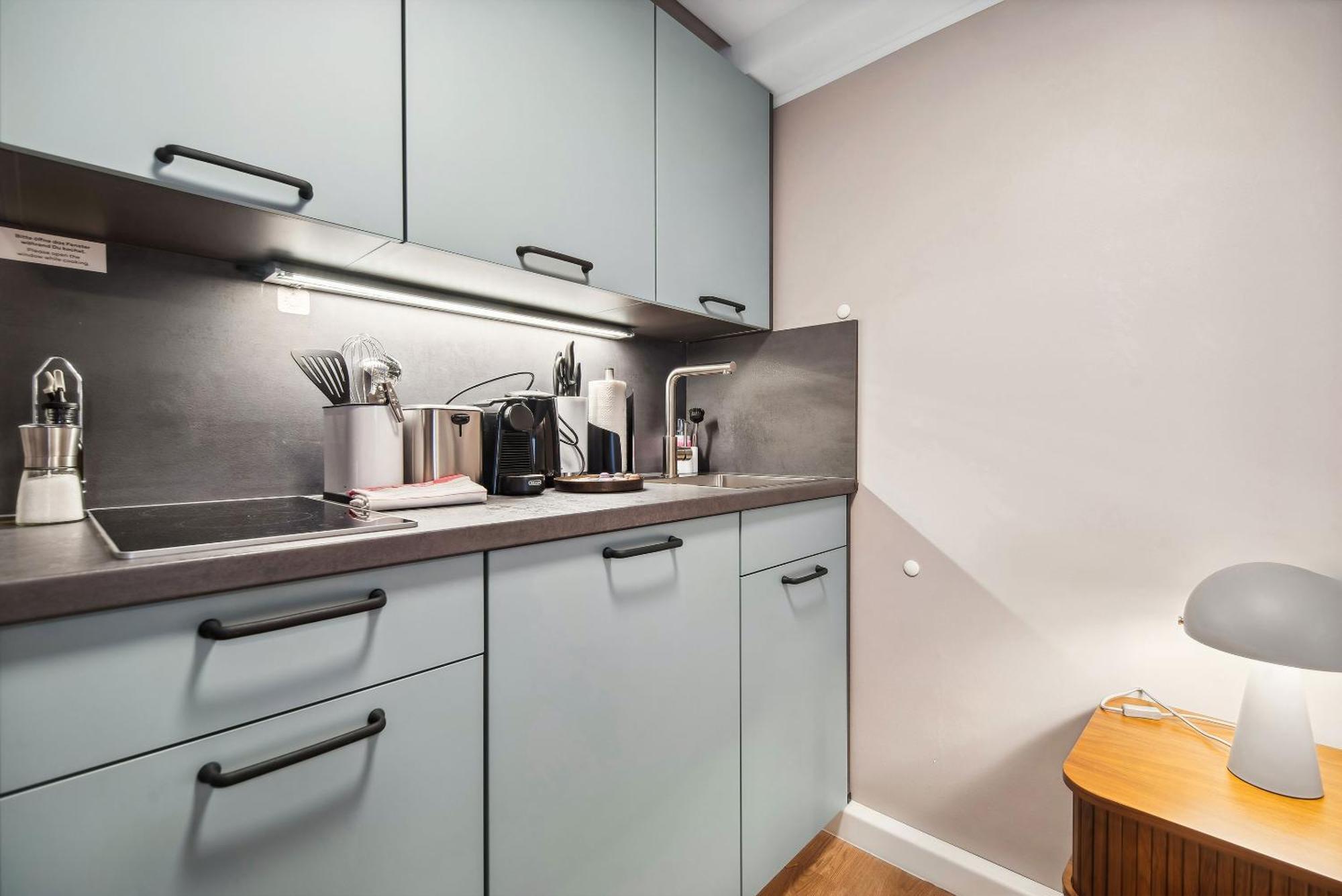Limehome Kassel Wilhelmsstrasse מראה חיצוני תמונה