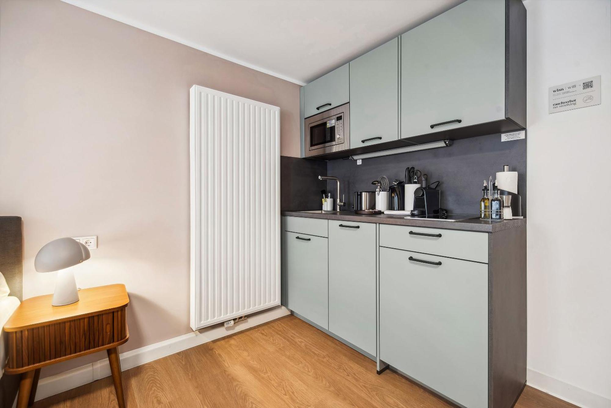 Limehome Kassel Wilhelmsstrasse מראה חיצוני תמונה