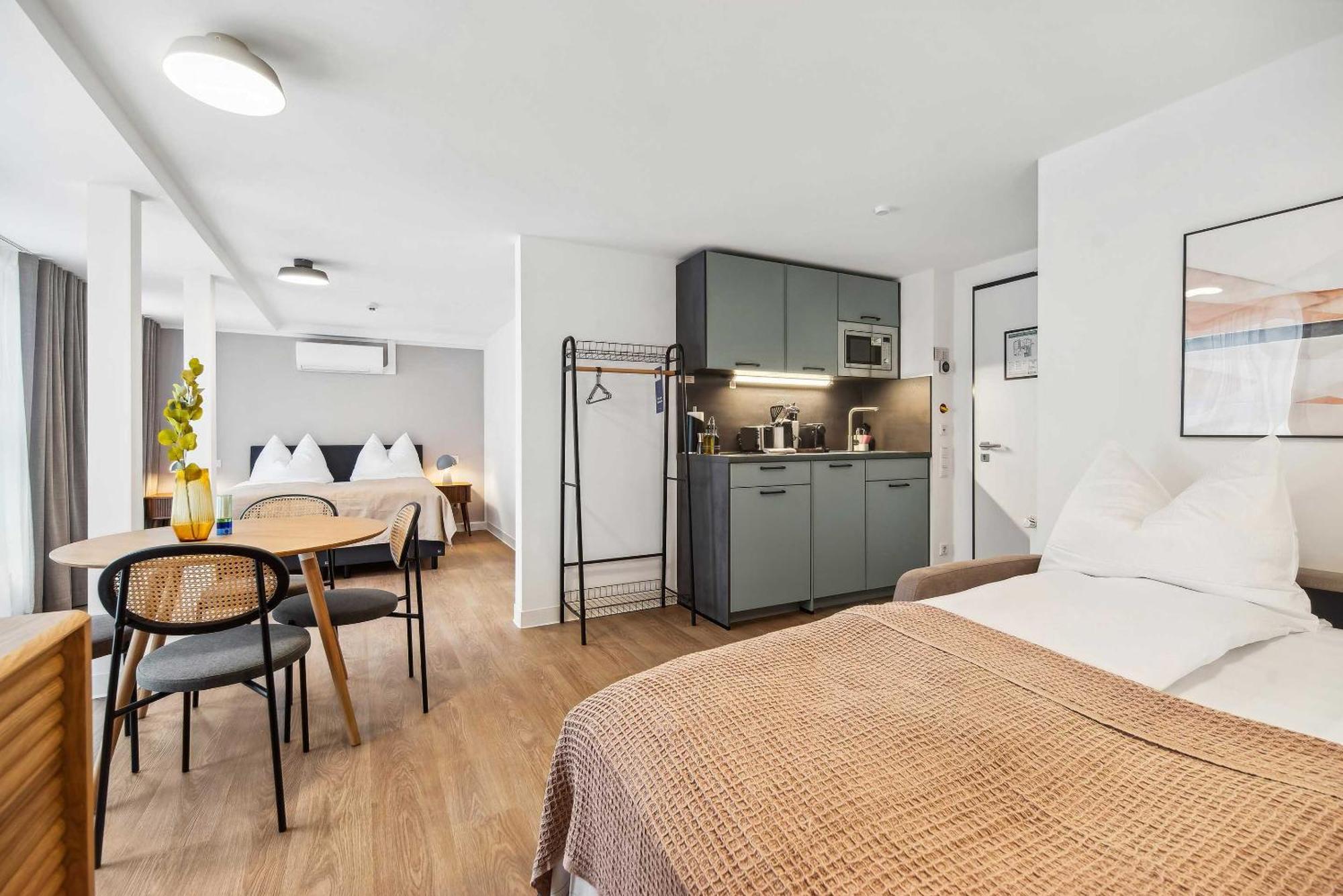 Limehome Kassel Wilhelmsstrasse מראה חיצוני תמונה
