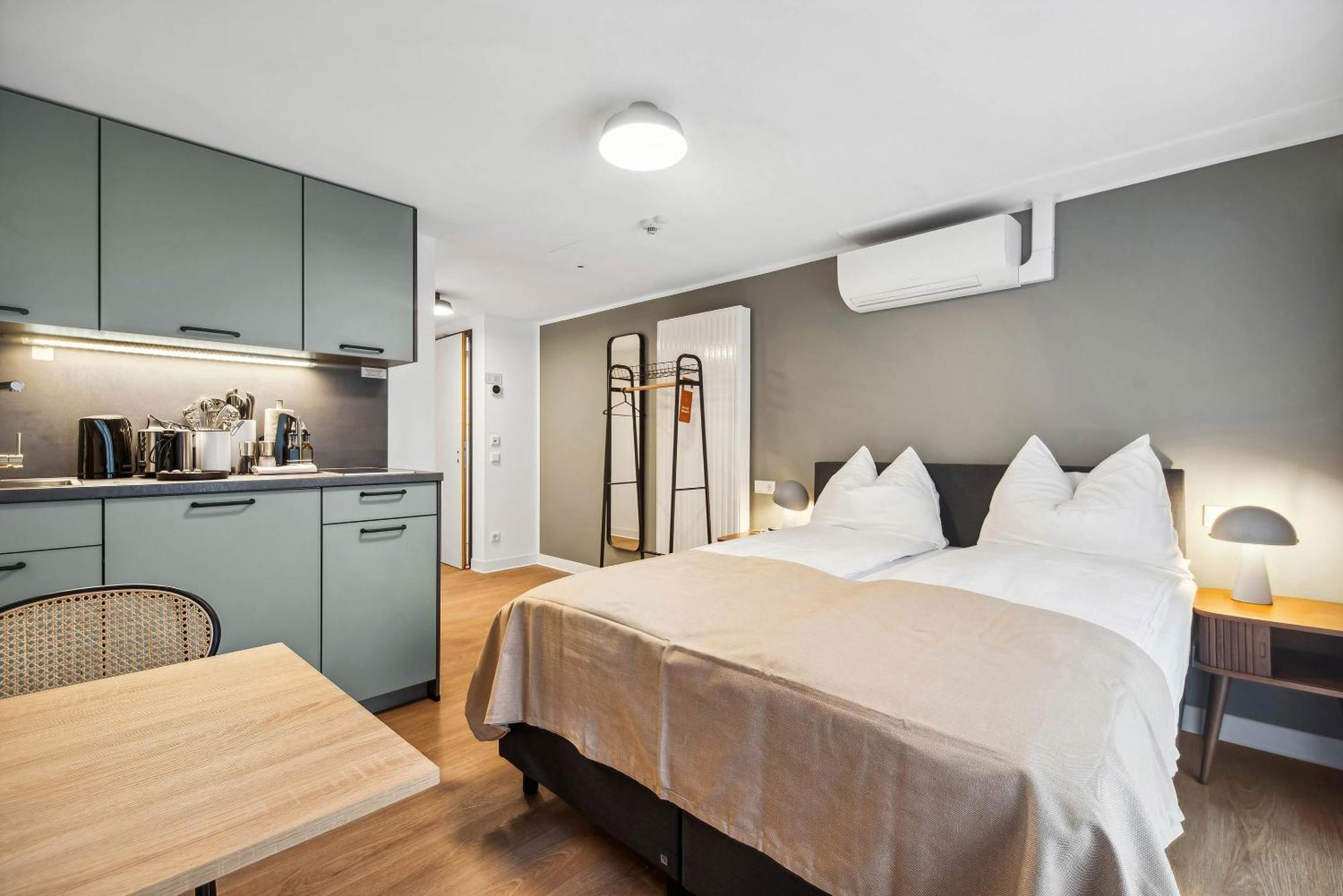 Limehome Kassel Wilhelmsstrasse מראה חיצוני תמונה
