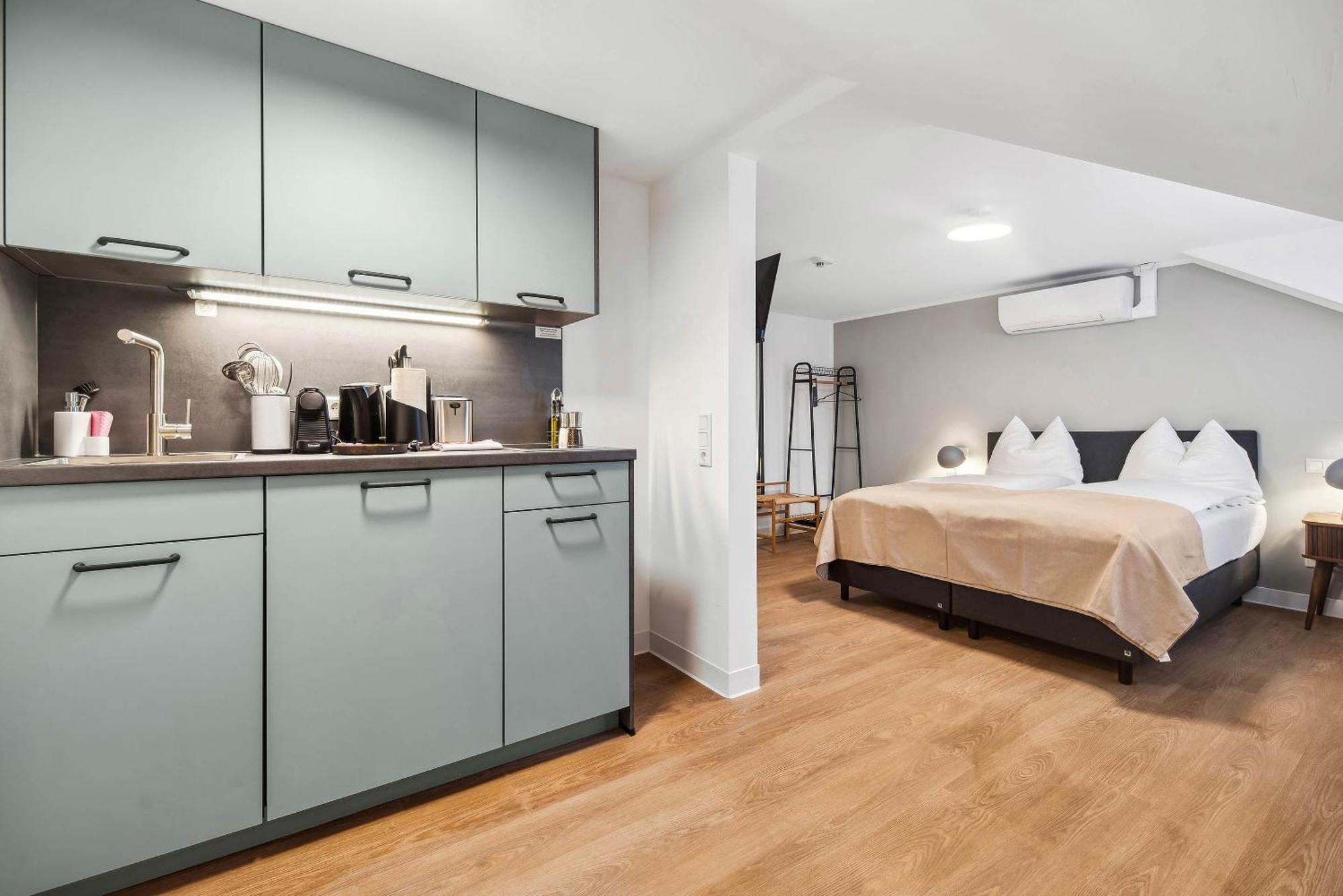 Limehome Kassel Wilhelmsstrasse מראה חיצוני תמונה