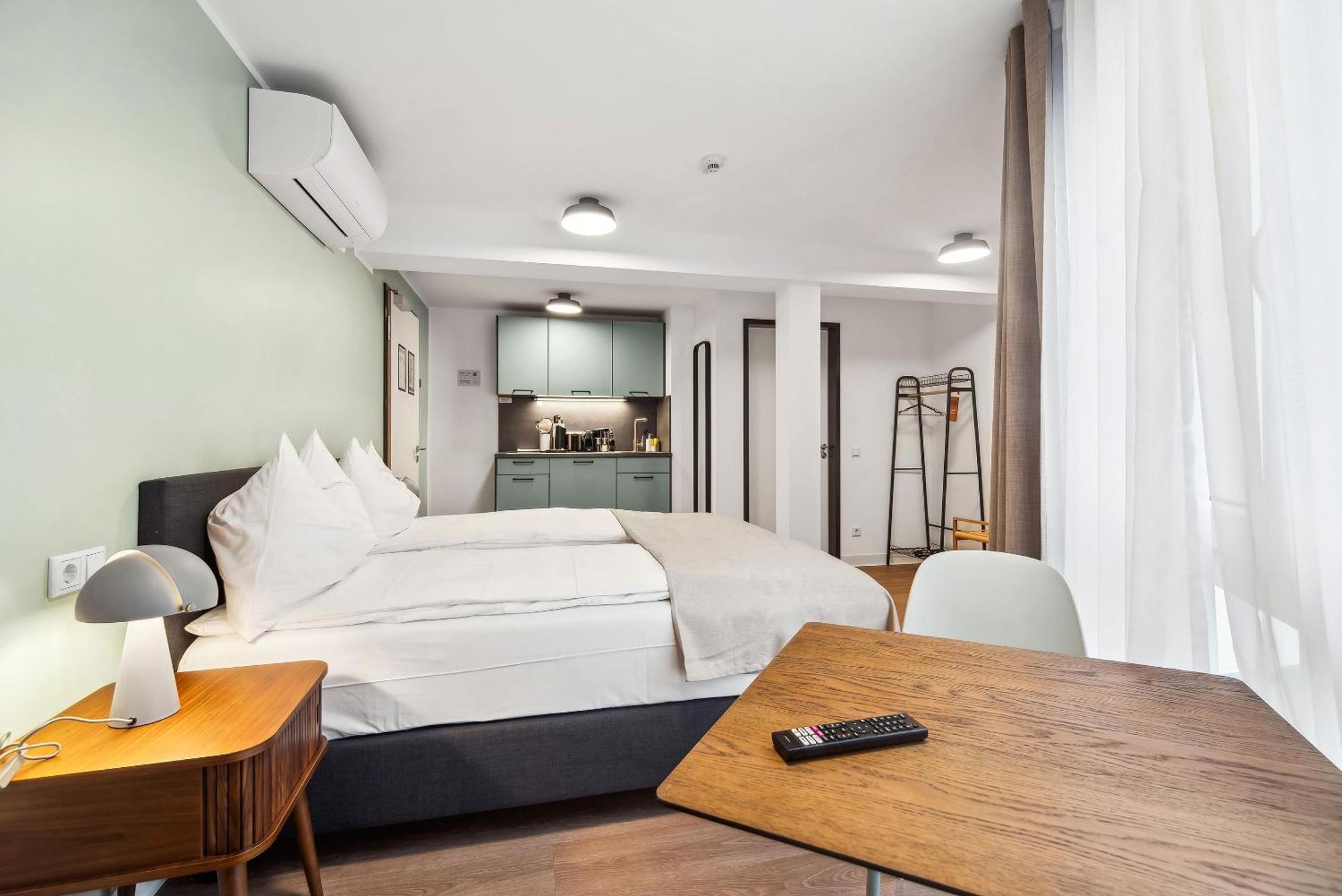 Limehome Kassel Wilhelmsstrasse מראה חיצוני תמונה