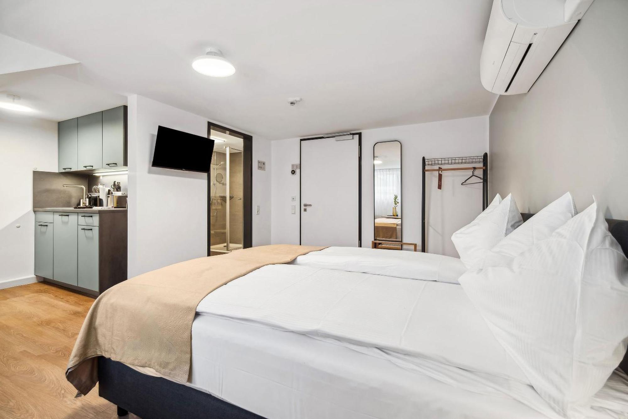 Limehome Kassel Wilhelmsstrasse מראה חיצוני תמונה